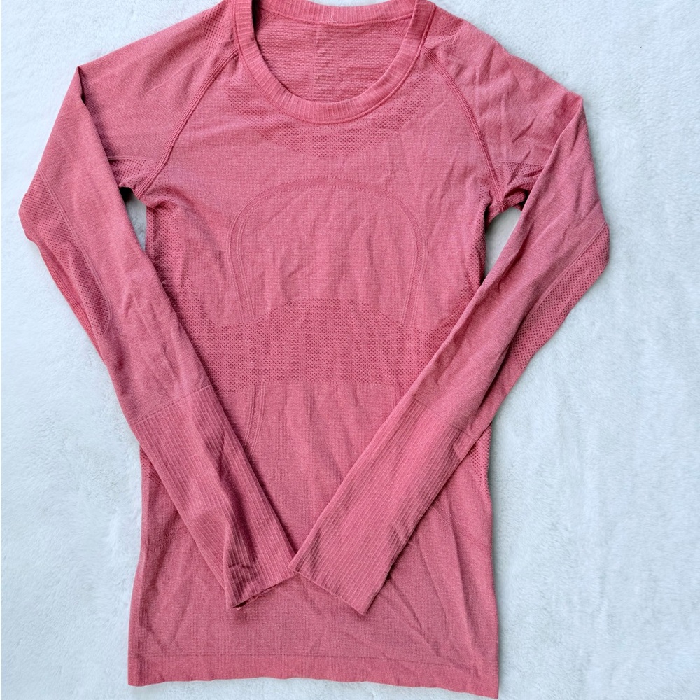 Lululemon Swiftly Tech Shirt